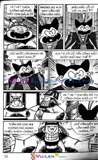 thần đồng đất việt chapter 64 8