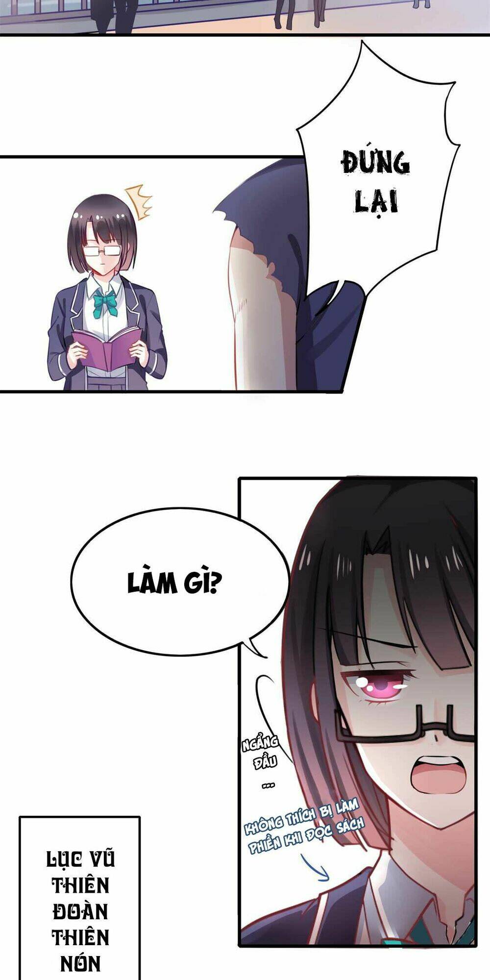 ái ngã đích đô khứ tử chapter 1 11