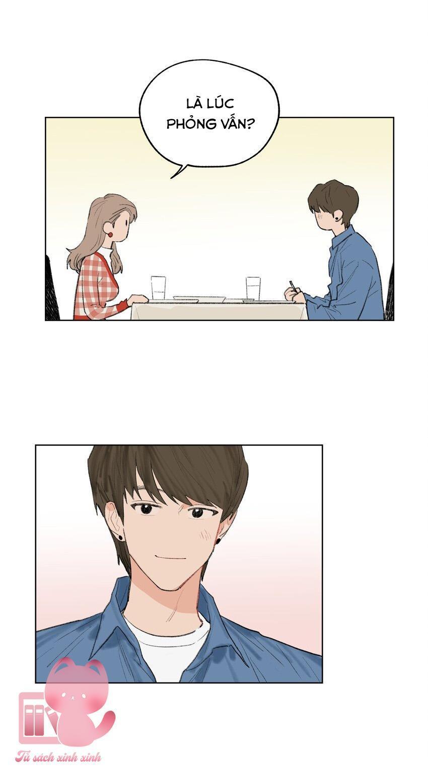 con thỏ rơi vào bẫy tin đồn chapter 16 11