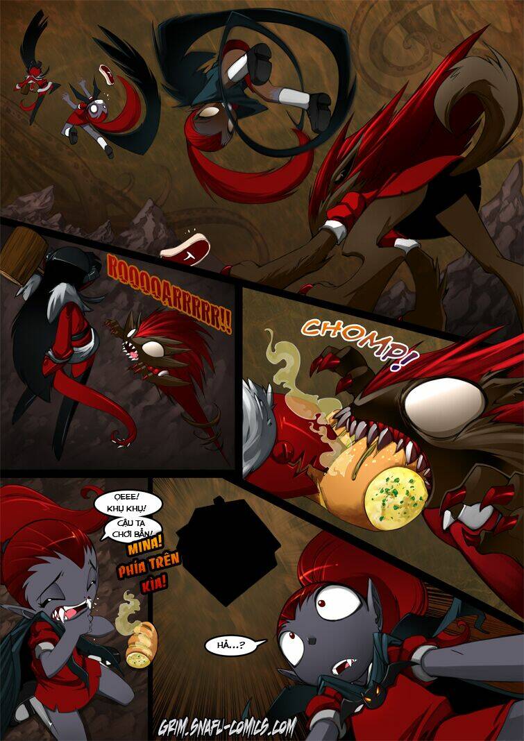 grim tales chapter 7.5 3