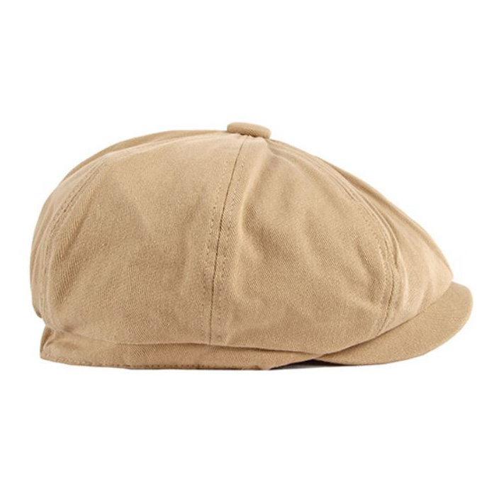 Nón bánh tiêu, mũ nồi beret nam nữ MN029 kiểu dáng classic cổ điển