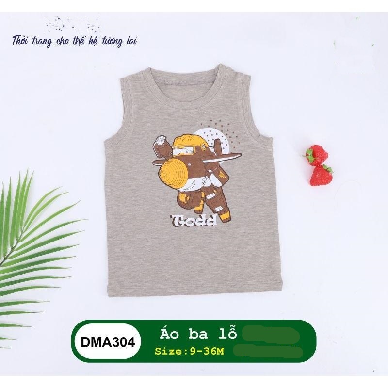 Áo ba lỗ DMA304