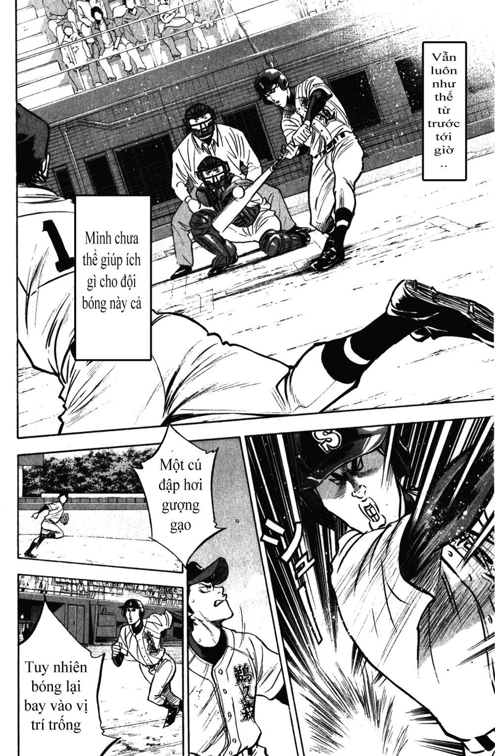 Đội Bóng Chày Siêu Đẳng 2 chapter 281 7