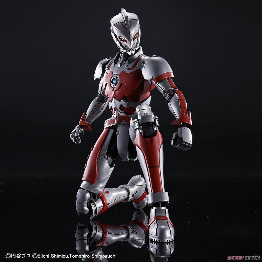 Mô Hình ULTRAMAN SUIT A -ACTION- Figure-rise Standard BANDAI