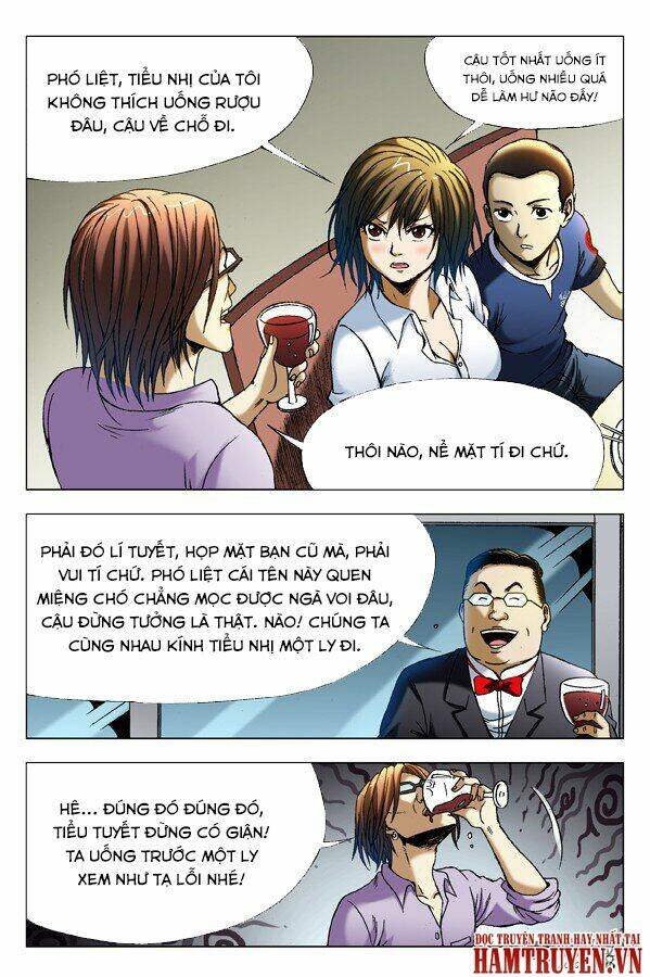 trung quốc kinh ngạc tiên sinh chapter 97 22