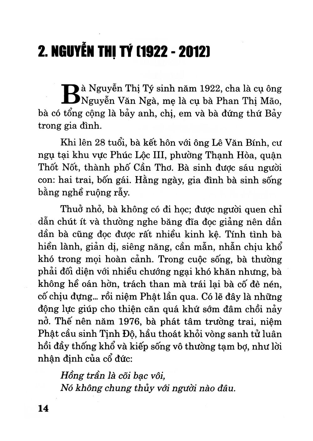 Chuyện Vãng Sanh (Tập 1)