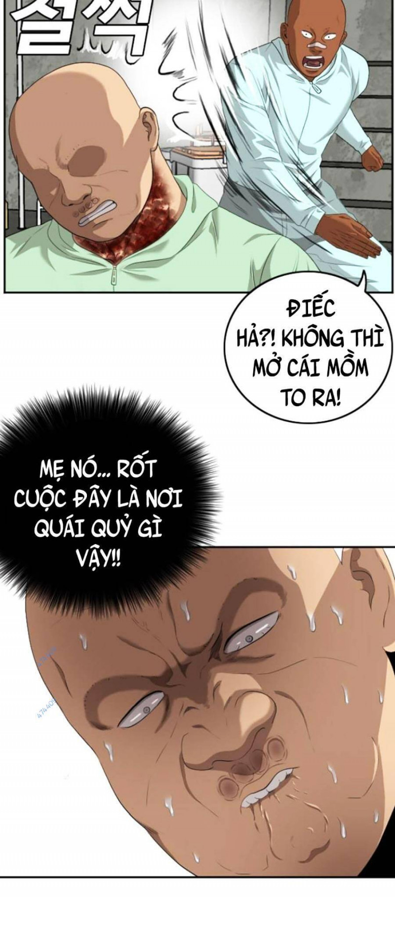 người xấu chapter 117 47