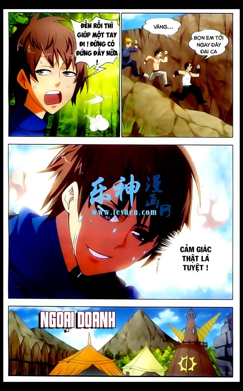 bất bại chiến thần remake chapter 18 15