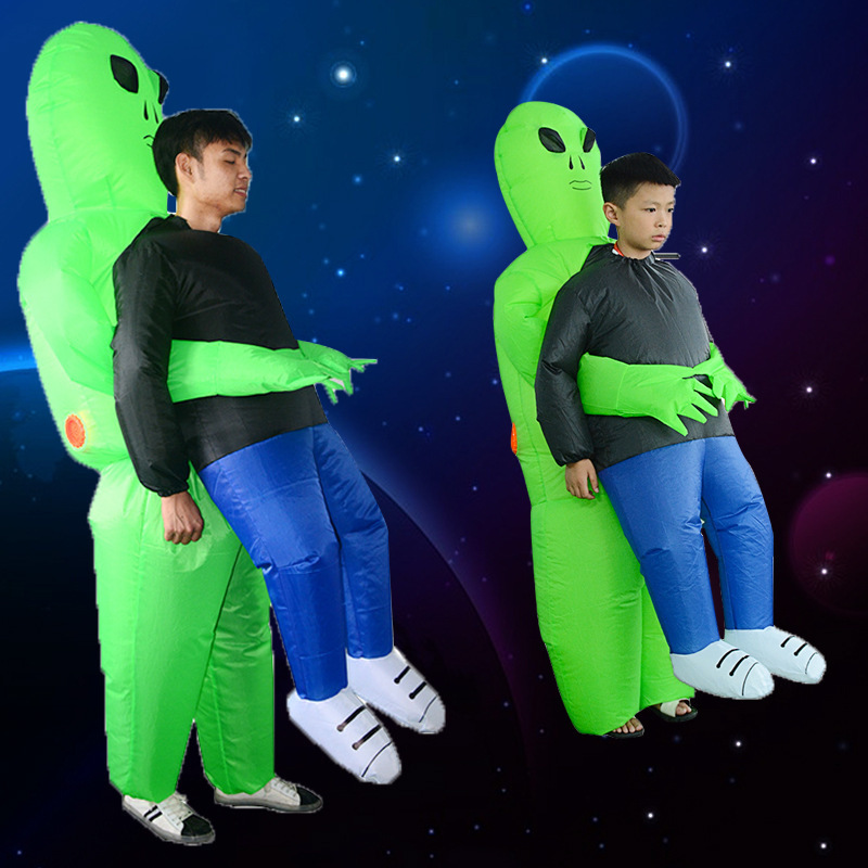 Phao giả Alien