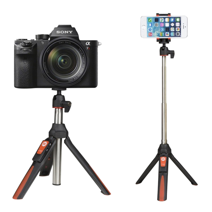 Gậy Tự Sướng Mefoto MK10 - Hàng Chính Hãng