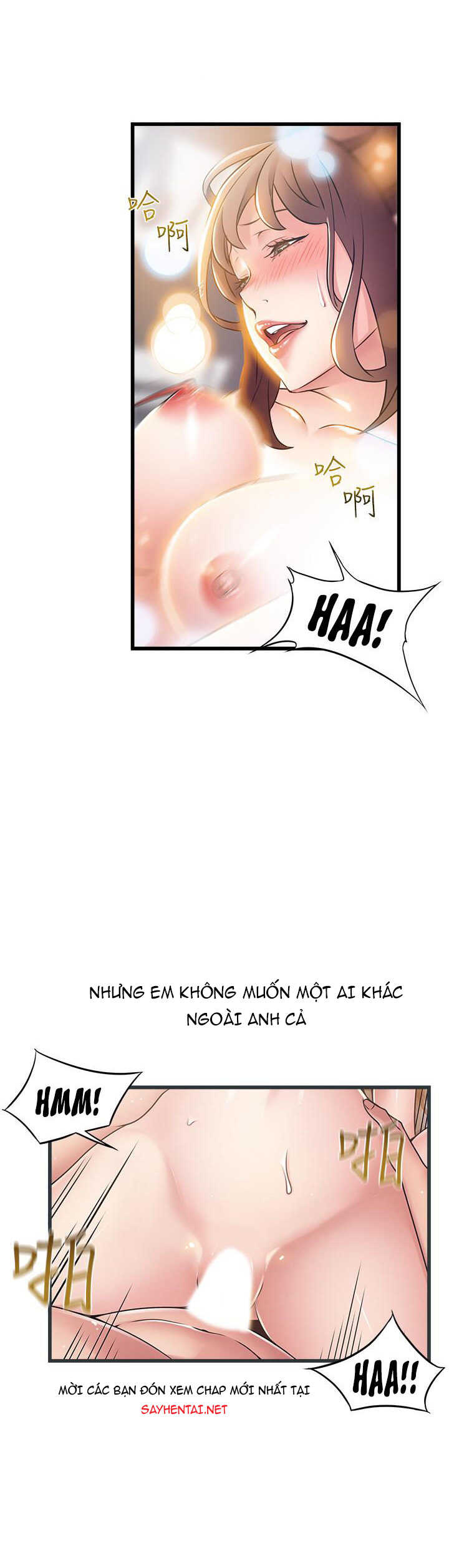 điểm yếu chapter 119 21