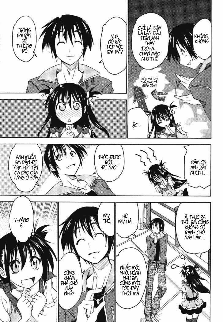 giới tính bị đảo lộn chapter 5 19