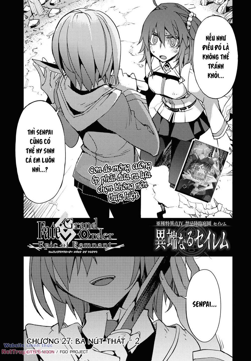 fate/grand order: epic of remnant - salem chapter 27 2