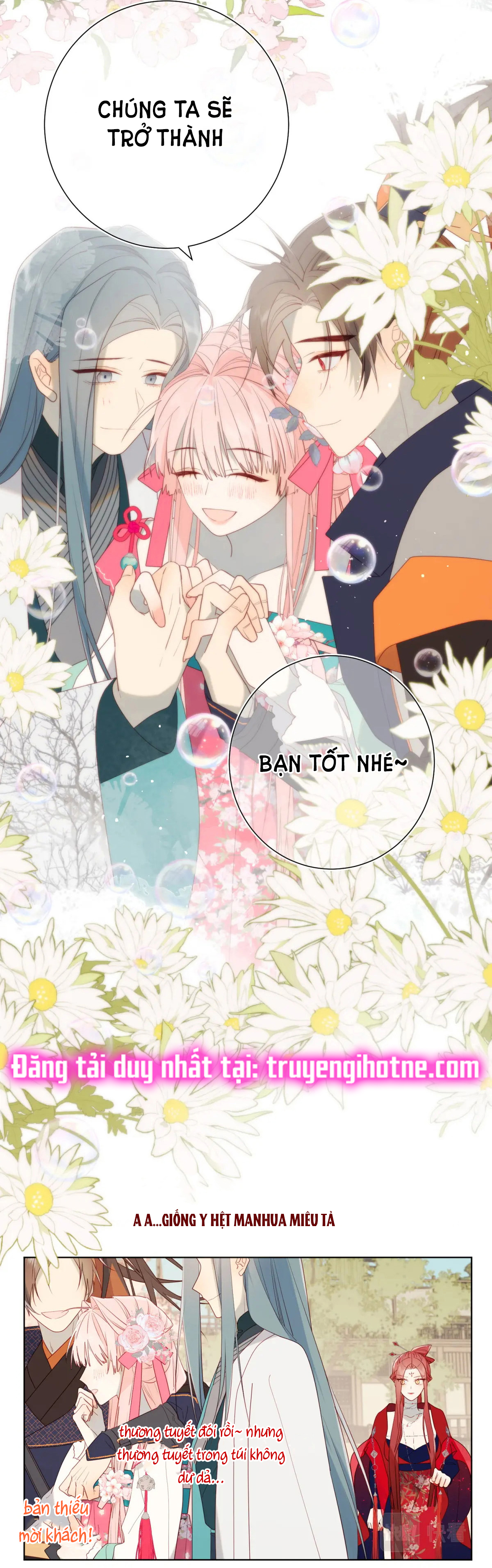 ác nữ cự tuyệt nam chính chapter 55 24