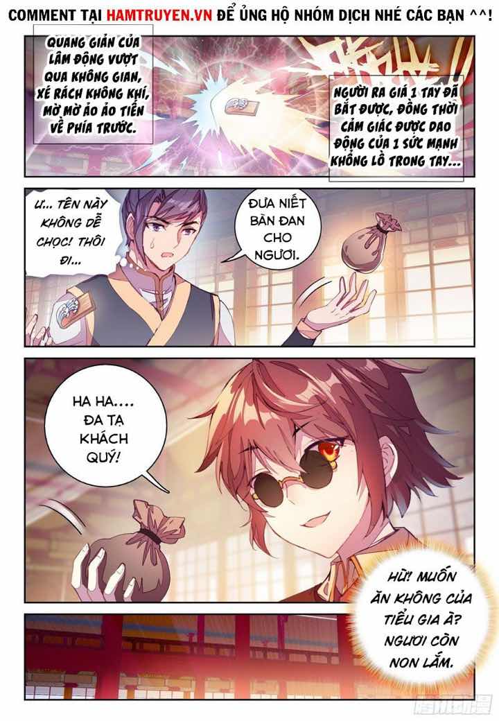 võ động càn khôn chapter 134.1 8