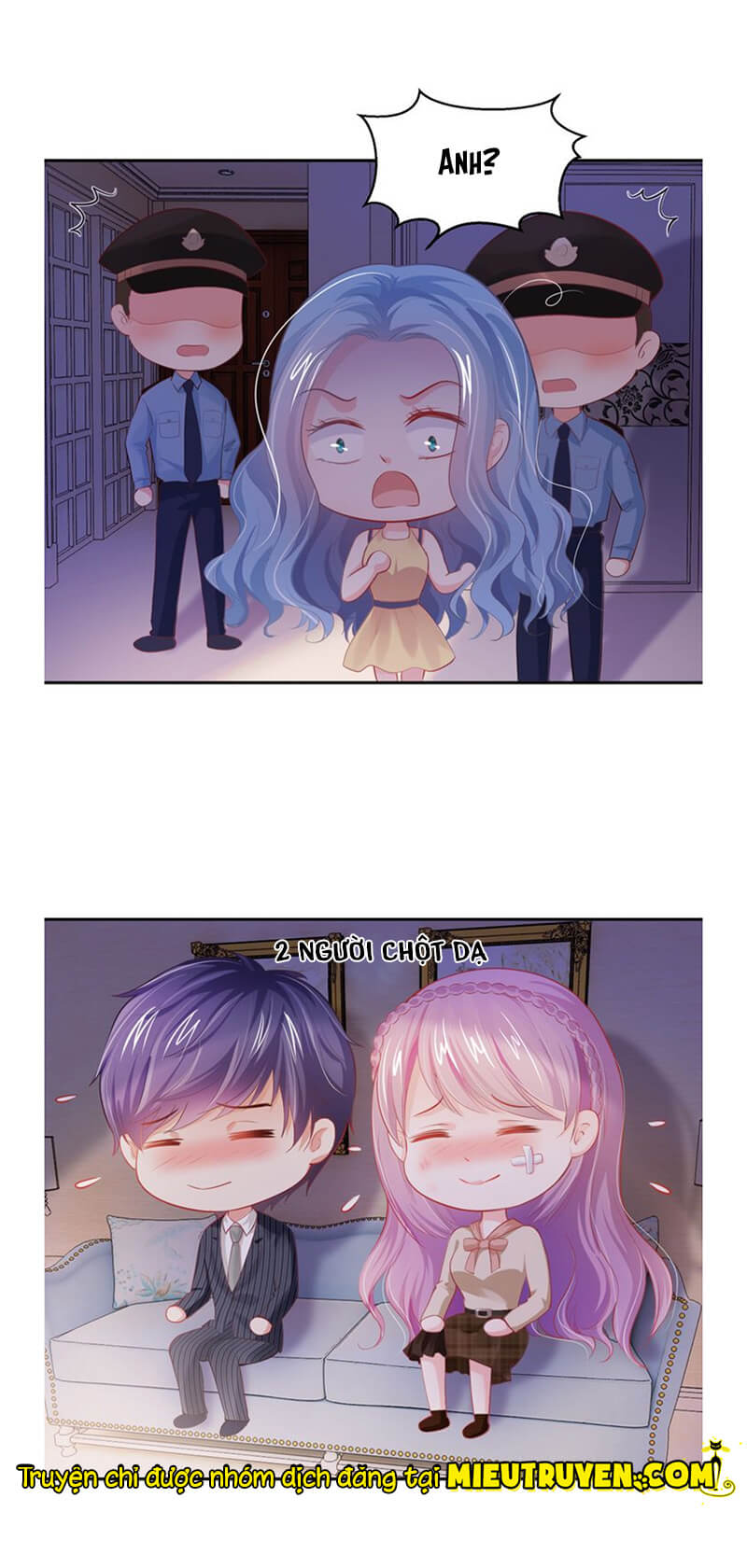 độc nhất sủng ái của thủ tịch chapter 12 8