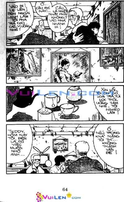 truyền nhân atula - shura no mon i chapter 14 65