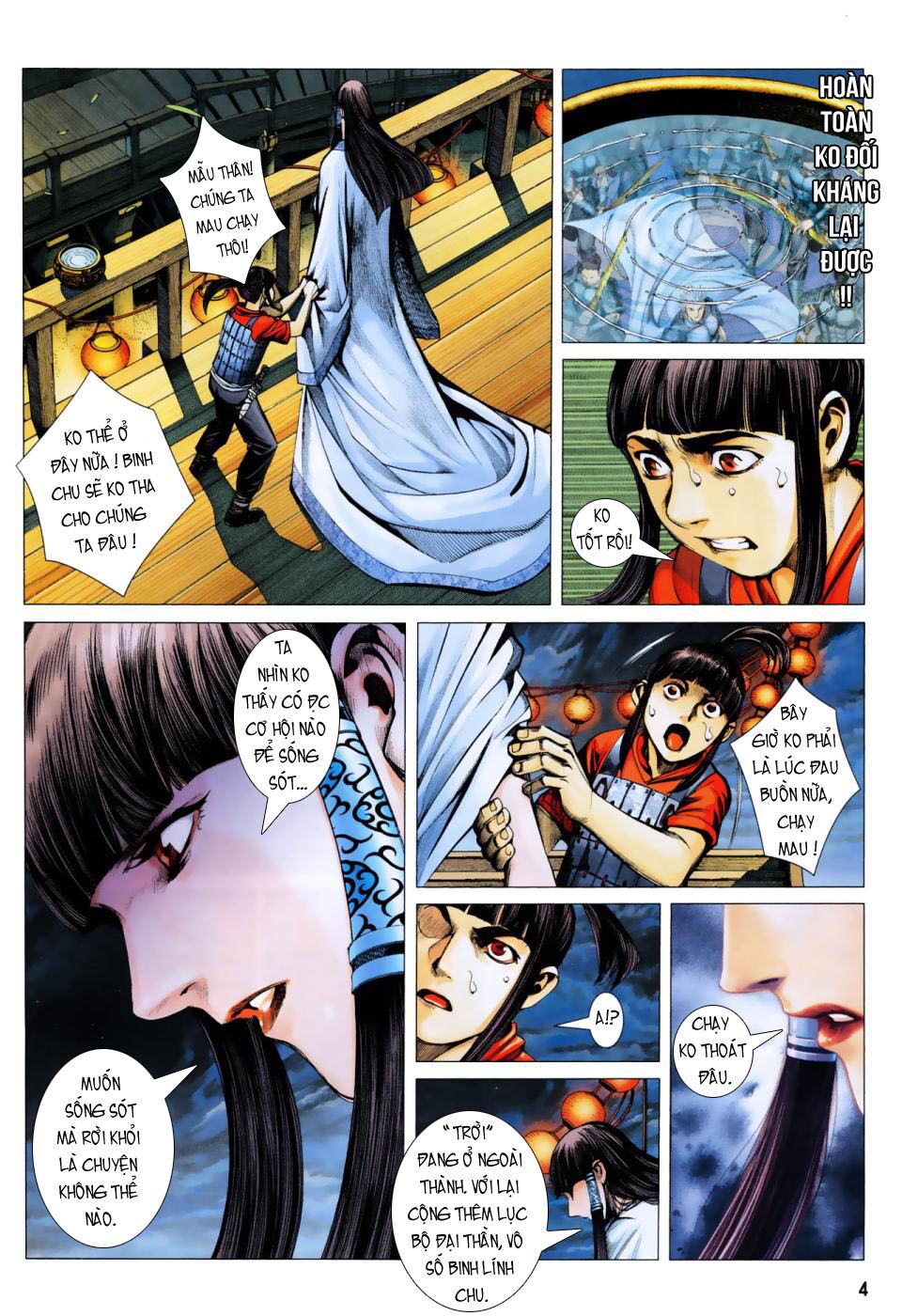 phong thần ký chapter 6 2