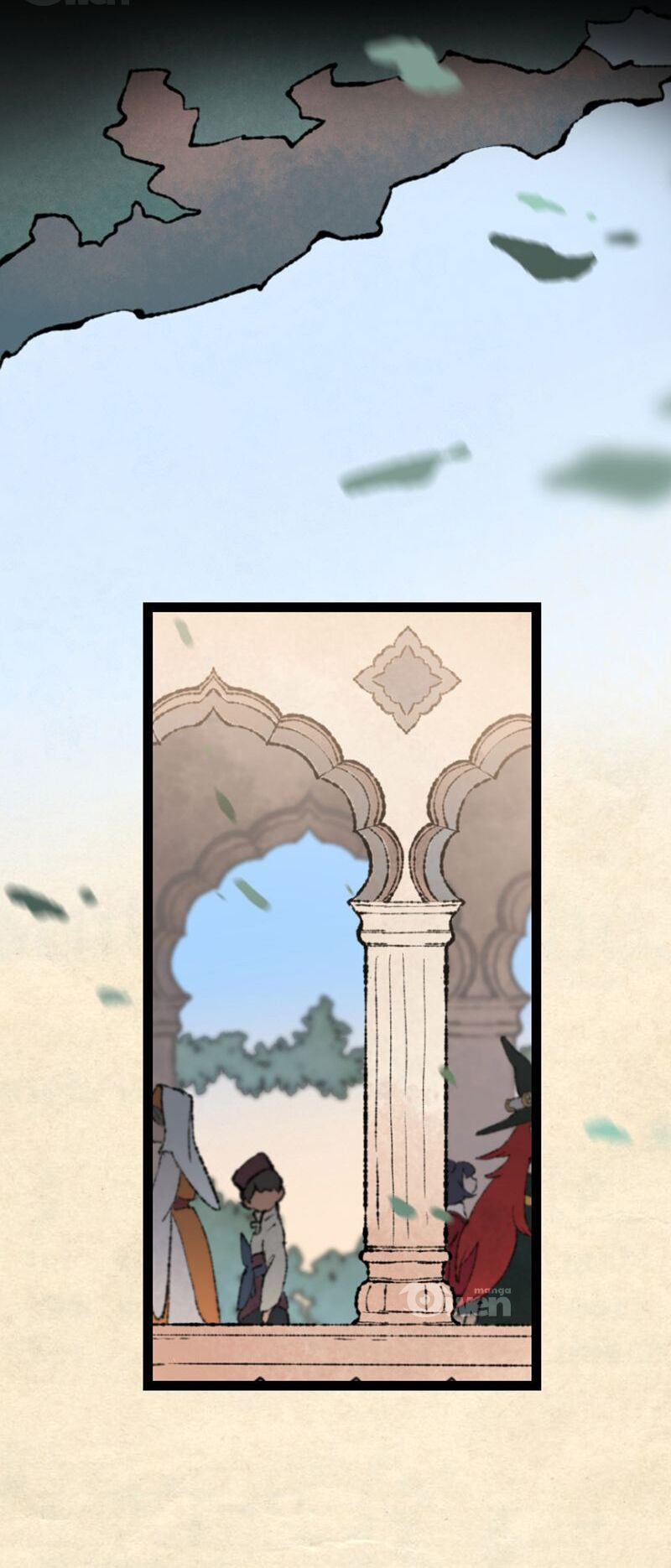 nơi mà ngôi sao băng rơi xuống, hãy đợi ở đó chapter 24 15