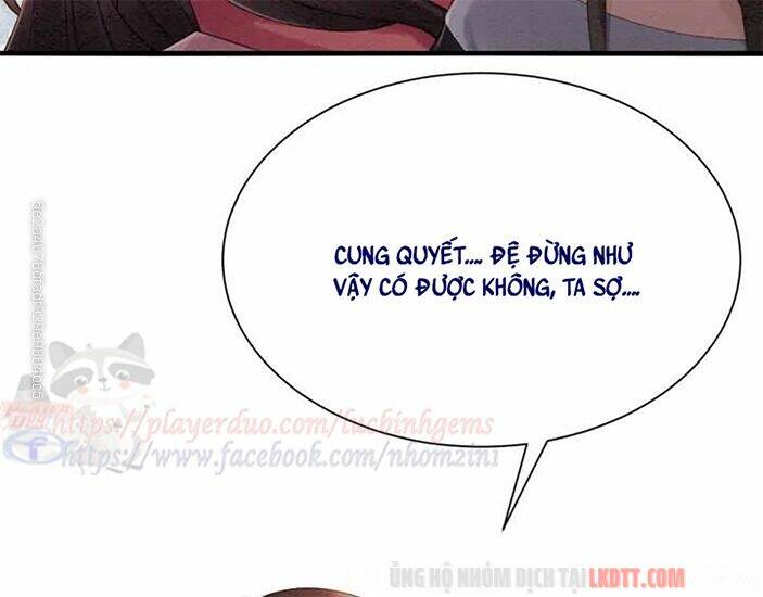 trọng sinh bá sủng nhiếp chính vương quá mạnh mẽ chapter 81.1 44