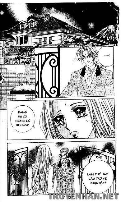 bạn trai tôi là ma cà rồng chapter 33 10