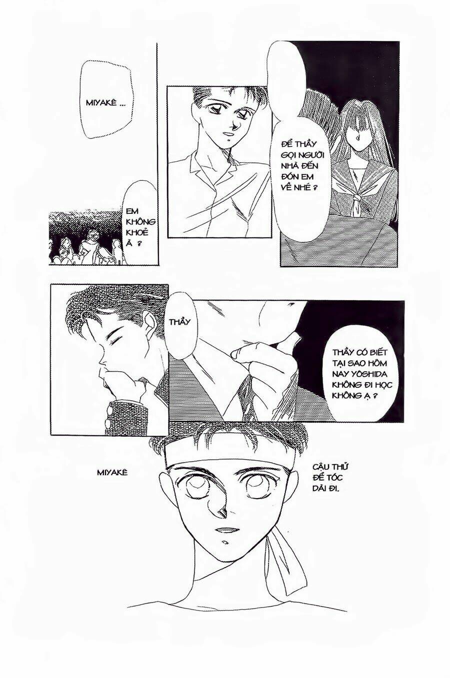 em bé và tôi chapter 12 16