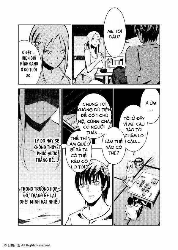 cánh cửa của ham muốn chapter 1 22