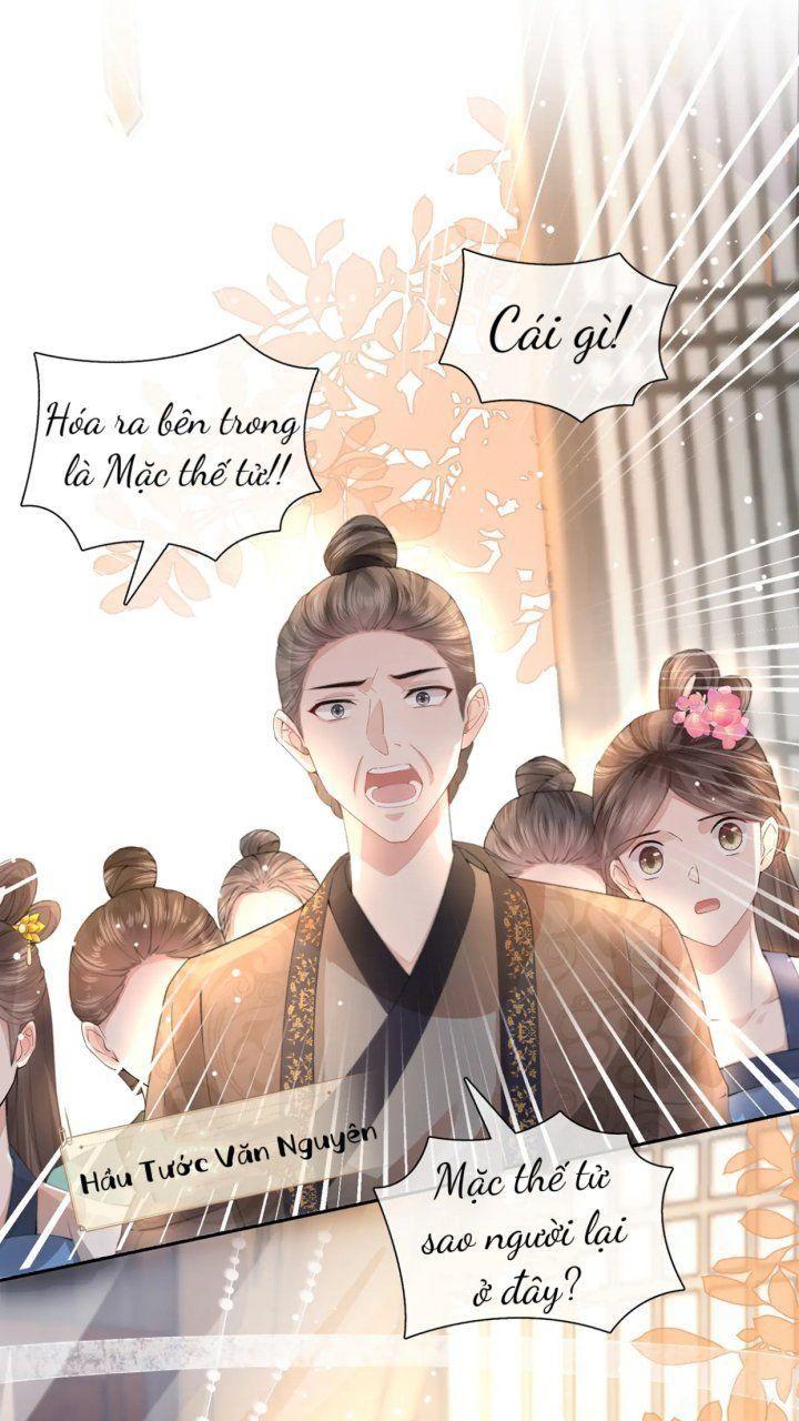 hắc hoá hậu hí tinh thế tử phong cuồng cầu thiếp thiếp chapter 1 23