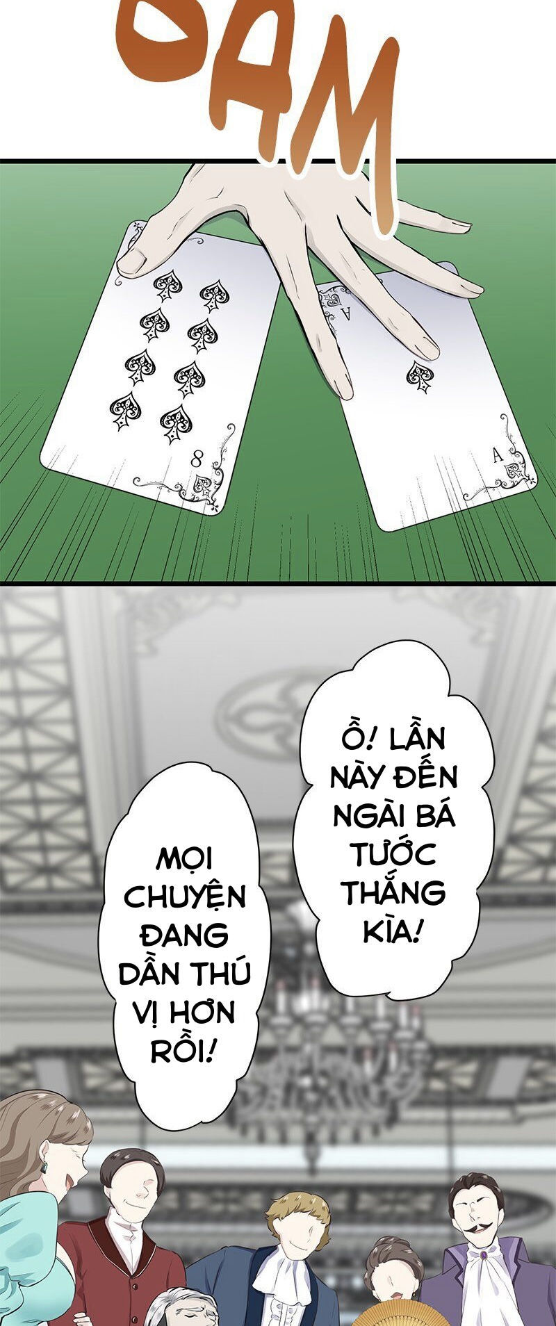 nullitas~nàng dâu giả dối~ chapter 44.1 6