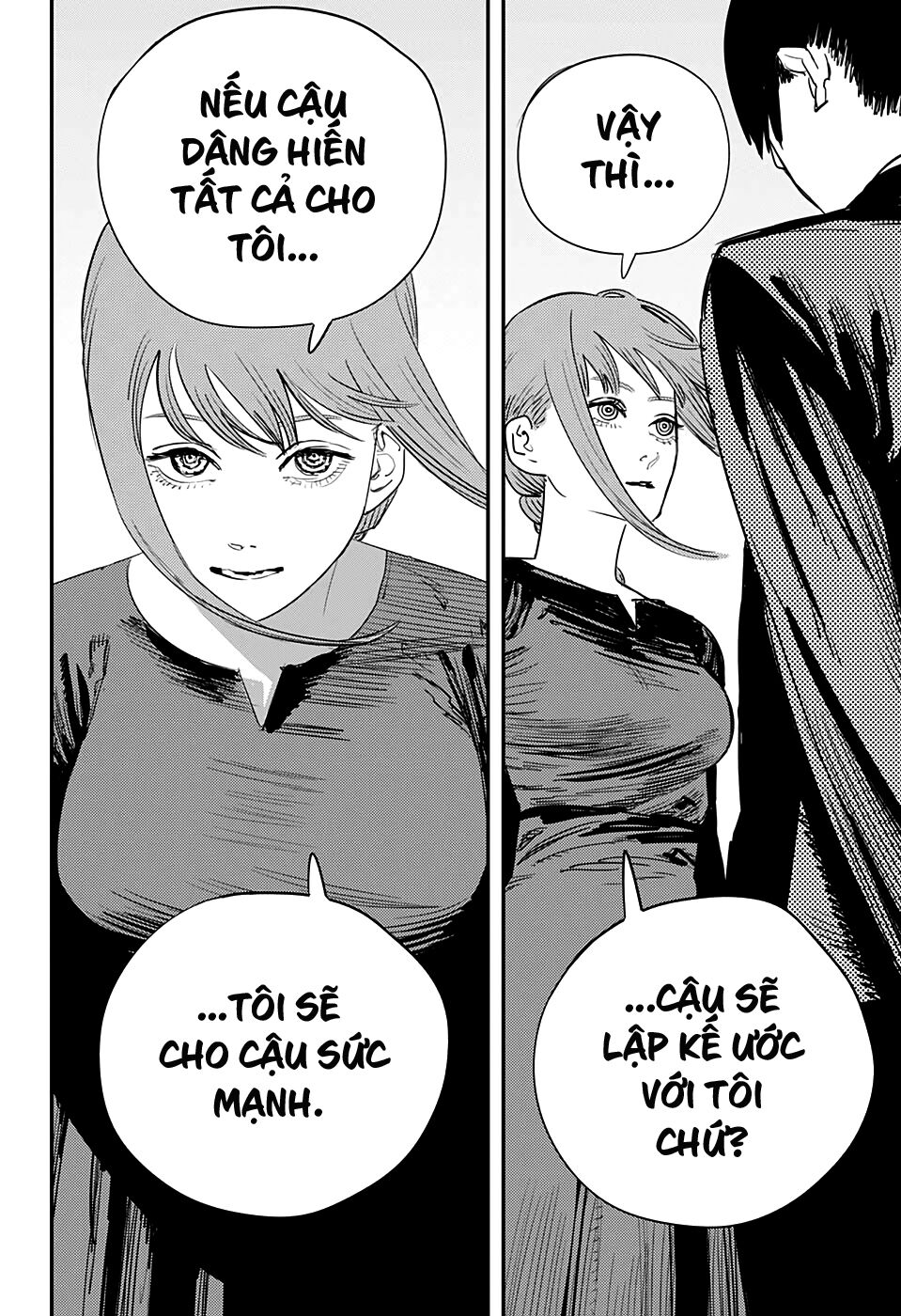 chainsaw man - thợ săn quỷ chapter 74 12