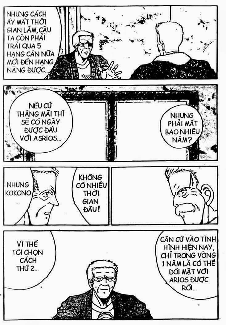 truyền nhân atula - shura no mon i chapter 81 21