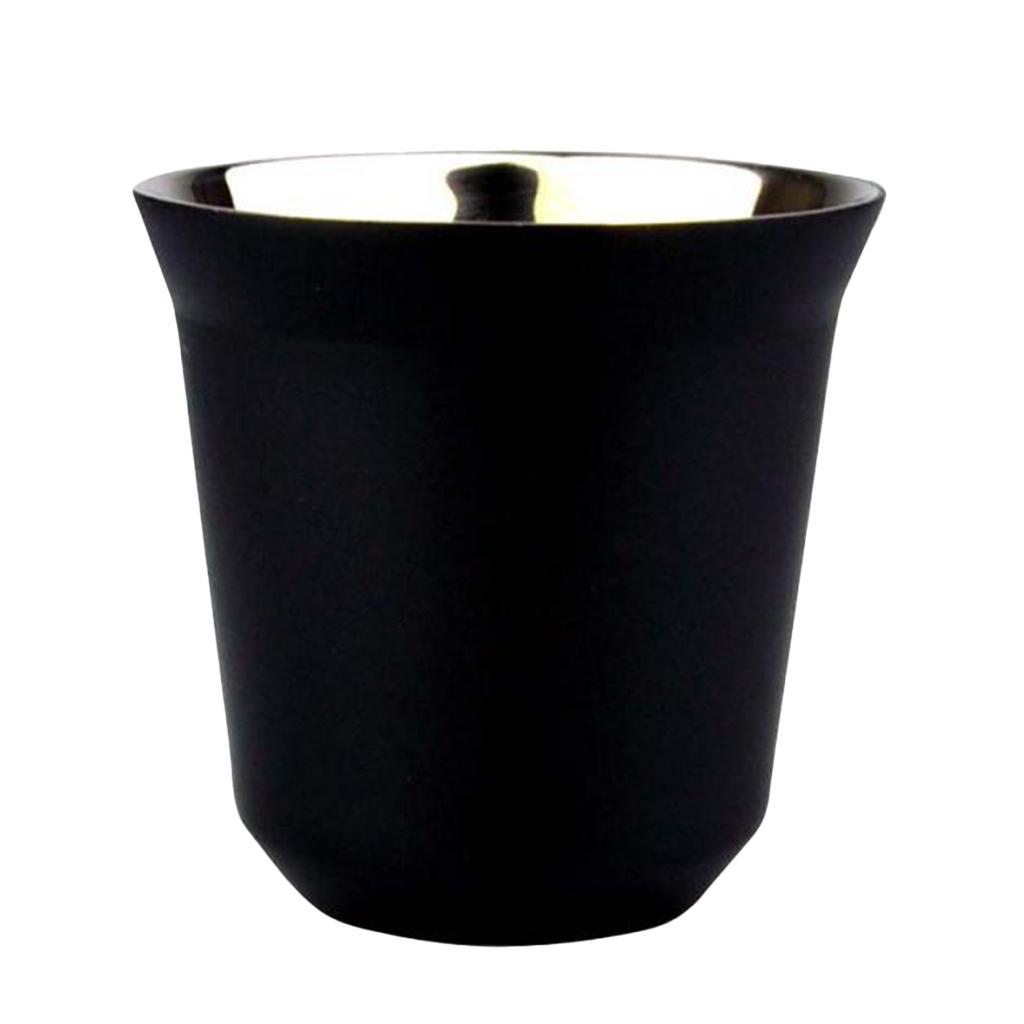 Stainless Steel Coffee Mug Double Wall Insulated Coffee Cups