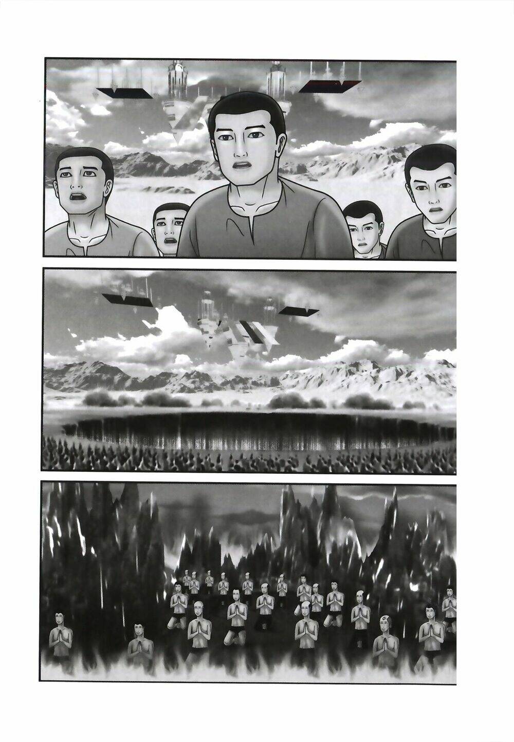 truyện tranh phật giáo chapter 7 7