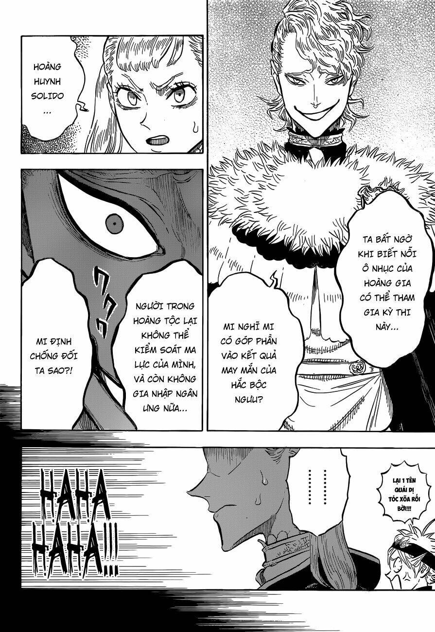 black clover - pháp sư không phép thuật chapter 120 5