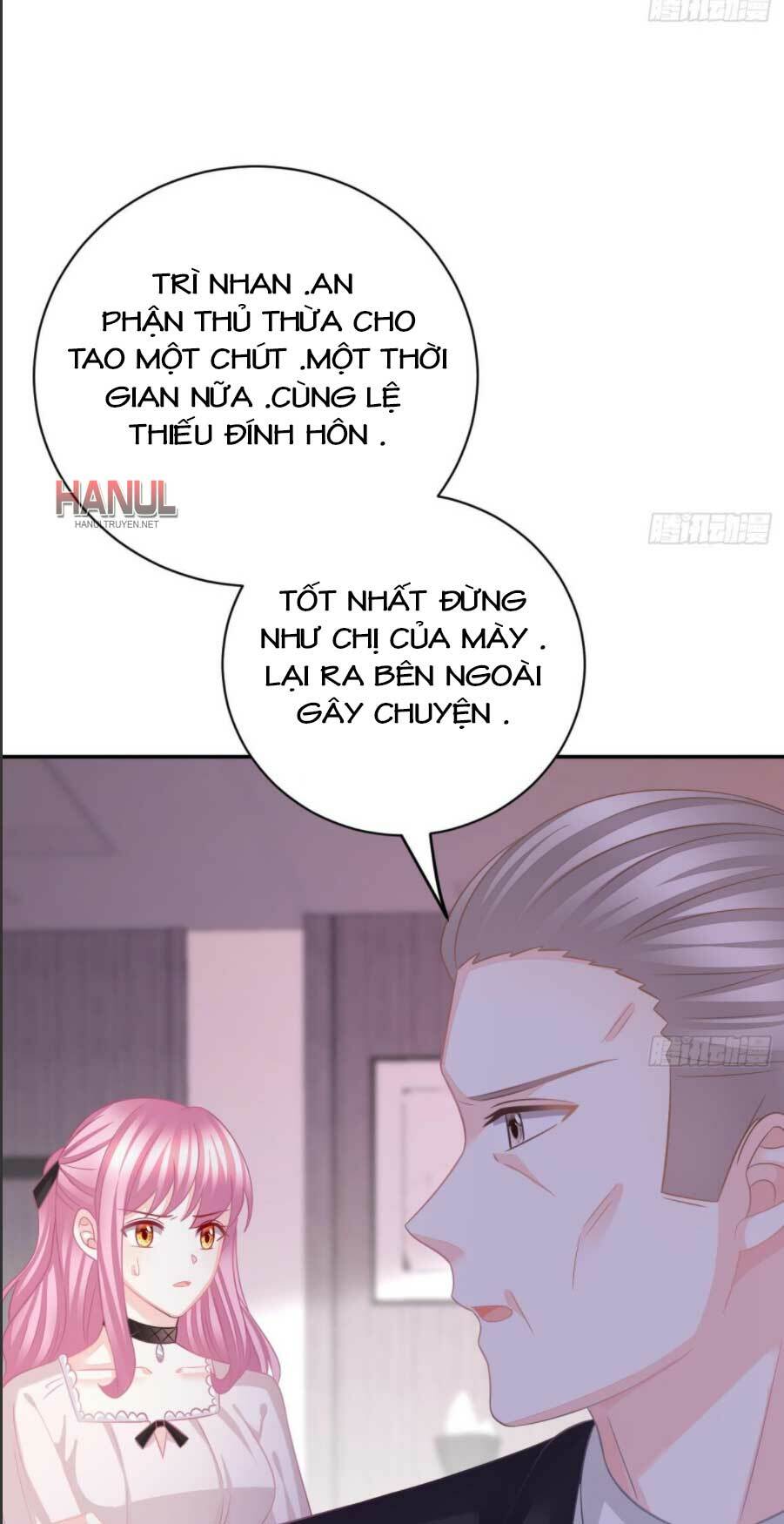 cô vợ đáng yêu của tổng giám đốc mặt lạnh chapter 59.2 3