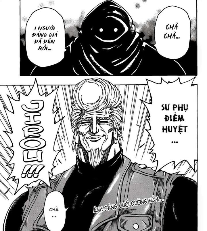 thánh tỏi sành ăn chapter 243 8