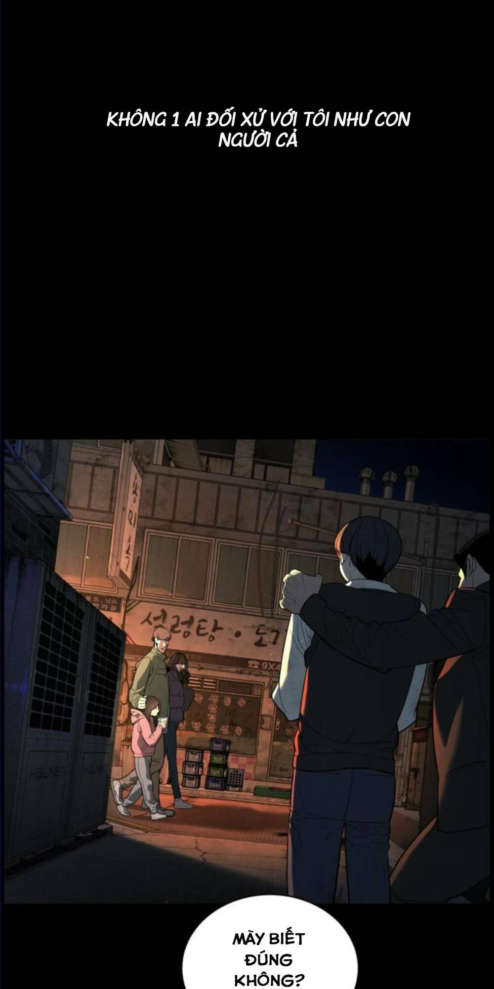 Máu trắng chapter 87 71