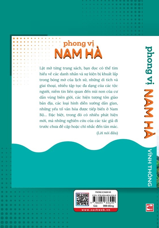 Phong vị Nam Hà
