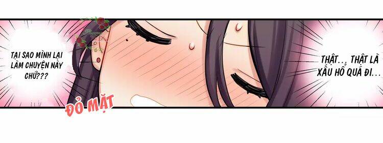 mệnh lệnh tuyệt đối của bá đạo vương tử phần 2 chapter 6 43