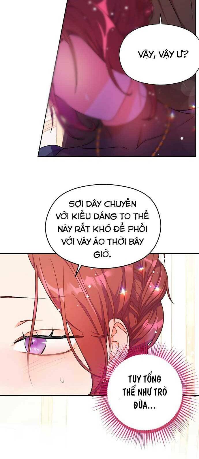 tôi không cố ý quyến rũ nam chính đâu! chapter 35 16