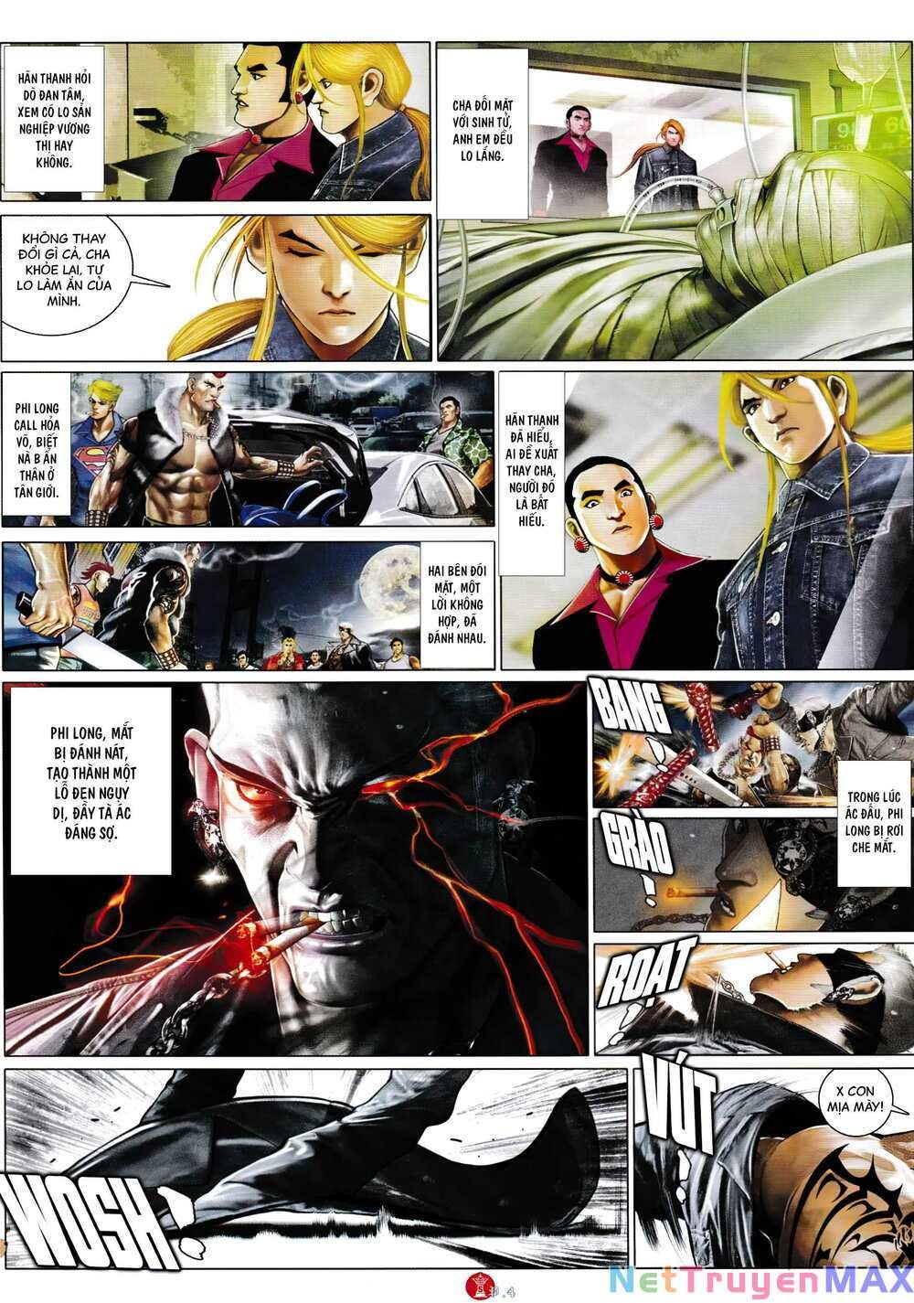 hỏa vũ diệu dương chapter 921 2