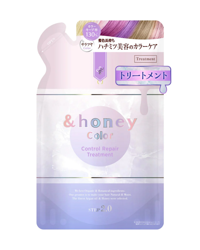 DẦU XẢ CHO TÓC NHUỘM &HONEY COLOR (TÚI REFILL)