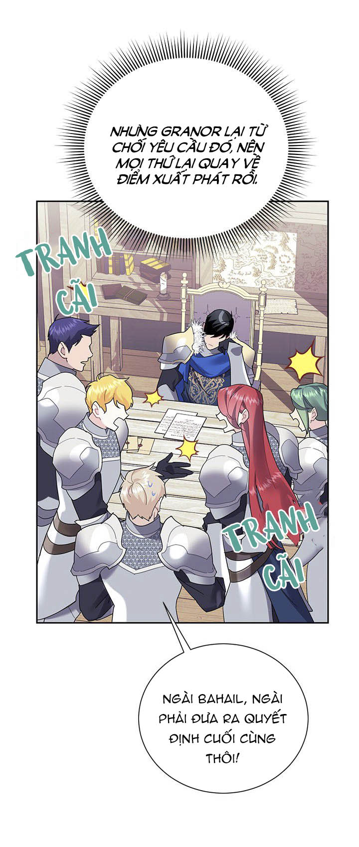 công chúa của loài chim chapter 26 36