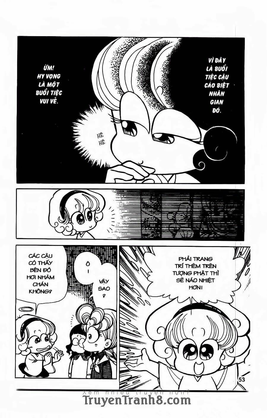 con ma vui vẻ chapter 14 25