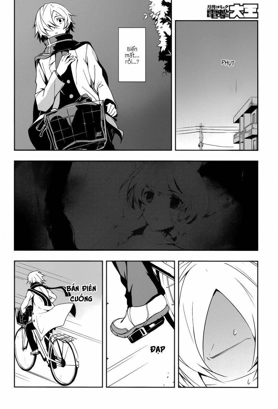 zettai naru kodokusha chapter 7 22