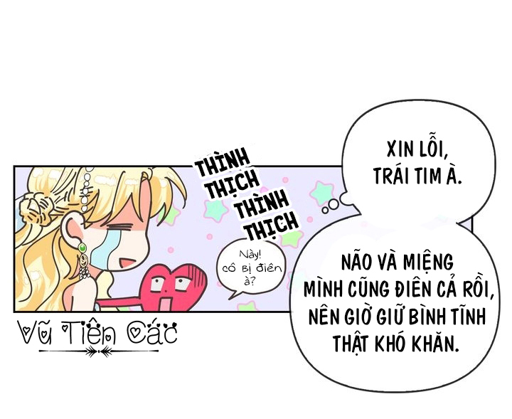 ác nữ xứng đôi với bạo chúa chapter 2 9