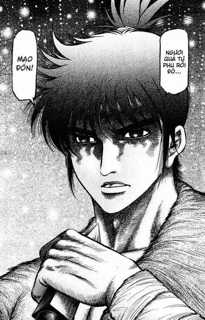 chú bé rồng - ryuuroden chapter 156 11