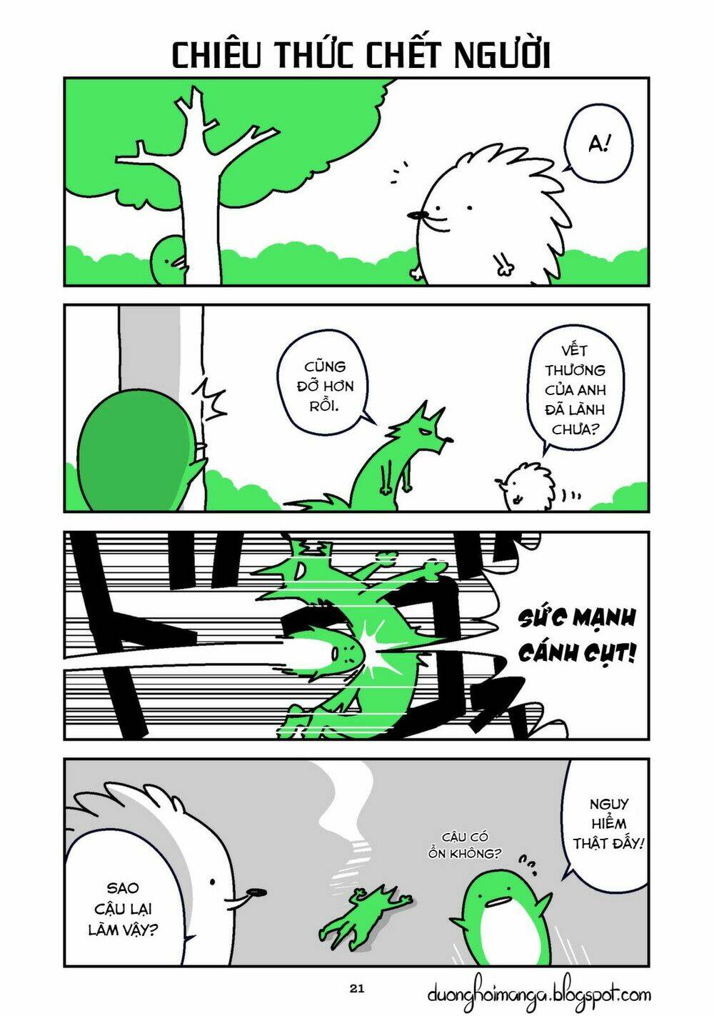 nhím harry chapter 1.2 9