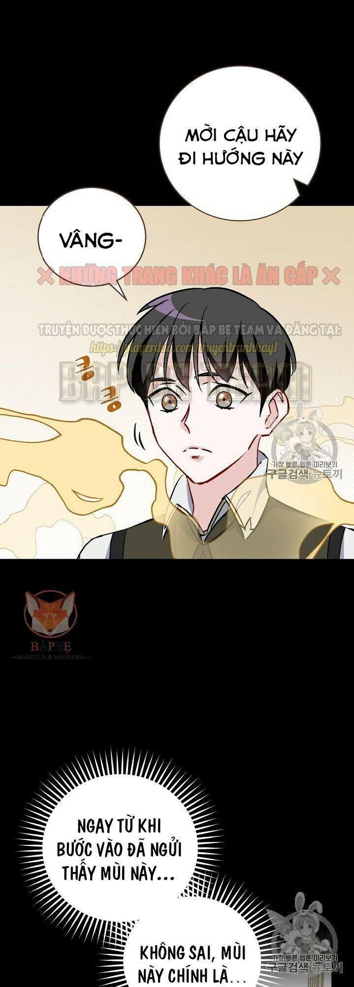 tôi lên cấp chỉ bằng cách ăn chapter 30 3