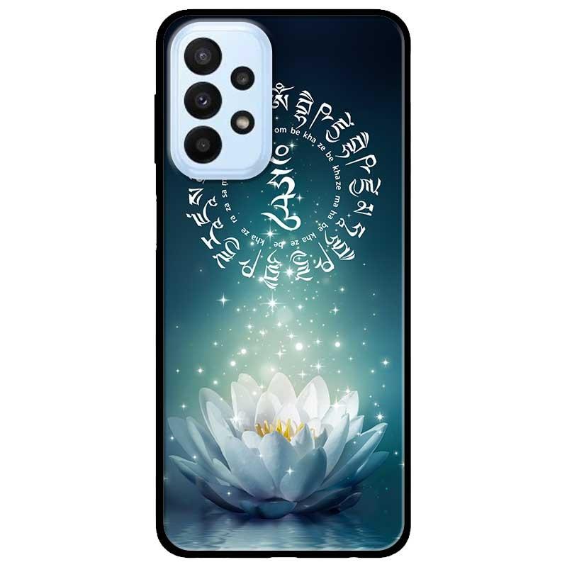 Ốp lưng dành cho Samsung A23 4G - A53 5G - A73 5G - Om mani padme hum 2